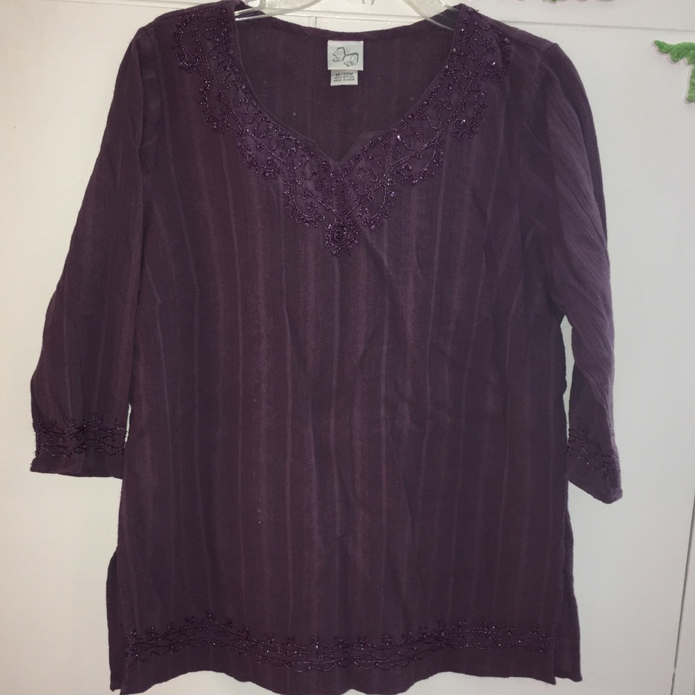 Fashion bug top